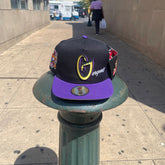 GORGEOUSBUM Gorgeous (Arizona D-back) Snapback at Gravity NYC